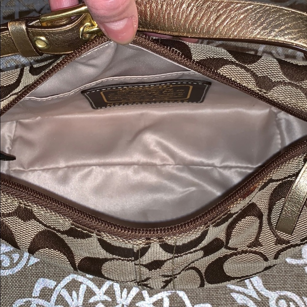 Coach Mini Purse - Picture 5 of 7
